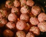 うまーい♪簡単野菜肉団子？ミートボール？作り方5写真
