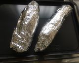 秋味☆さつまいものパウンドケーキ作り方2写真