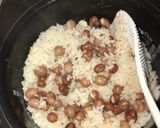 バンバラ豆の炊き込みご飯作り方3写真