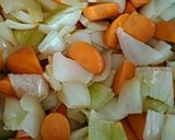 牛肉の赤ワイン煮作り方1写真