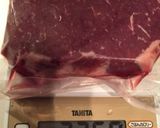 即席 熟成肉 dE ステーキ作り方1写真