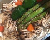 即席 熟成肉 dE ステーキ作り方8写真