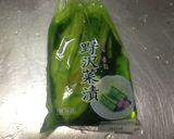 野沢菜漬の☆ピリ辛醤油炒め作り方1写真
