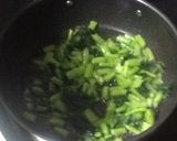 野沢菜漬の☆ピリ辛醤油炒め作り方4写真