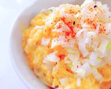 あご出汁で作る☆簡単たまご丼作り方2写真