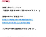 意外と簡単！PABLO風のチーズタルト！作り方12写真