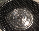 おかきの缶 dE 燻製器作り方2写真