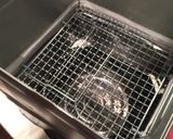 おかきの缶 dE 燻製器作り方3写真