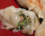 野菜のみ！餃子作り方4写真