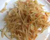 もやしキムチ玉子あんかけ(*^_^*)作り方4写真