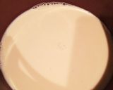 あご出汁で簡単コク旨！鮭の豆乳クリーム鍋作り方2写真