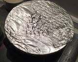 おかきの缶 dE 燻製器作り方6写真
