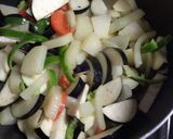 野菜たっぷりトマトスープ作り方4写真