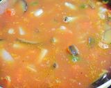野菜たっぷりトマトスープ作り方5写真