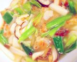 かける派☆とろ〜り和風シチュー丼作り方4写真