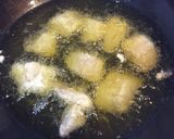 大分×北海道！激ウマほっけの唐揚げ♪作り方5写真