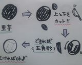 里芋の色白煮物作り方2写真