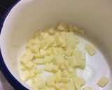 わける派♪週末ブランチのスープ♬作り方2写真