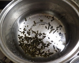 栗茸など5種きのこ・大根の味噌煮・田舎風作り方4写真