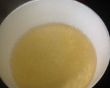 油揚げと水菜の煮物【柚子胡椒風味】作り方3写真