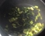 野沢菜漬の☆ピリ辛醤油炒め作り方5写真