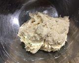 手ごね☆バター無し☆絶品湯だねミニ食パン作り方4写真