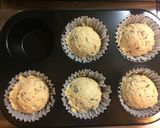 サクふわ！アレンジOKプレーンマフィン★作り方15写真