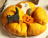 * おばけカボチャのシュープリーズ♪作り方9写真