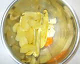 スイートポテトりんご餅♪砂糖なし・お菓子作り方6写真