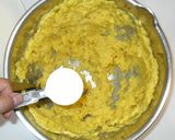 スイートポテトりんご餅♪砂糖なし・お菓子作り方8写真