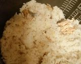 炊飯器で 秋鮭と銀杏の炊き込みご飯作り方5写真