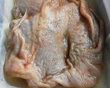 調味料２つのみ！簡単はちみつ鶏作り方2写真
