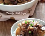 牛肉とごぼうの甘辛炒め♪常備菜にも作り方6写真