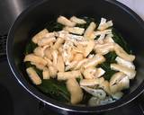 簡単絶品！茎わかめの煮物【常備菜】作り方4写真