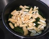 簡単絶品！茎わかめの煮物【常備菜】作り方4写真