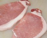 豚肉ロース丼★やもめぐらし作り方1写真