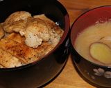 豚肉ロース丼★やもめぐらし作り方6写真