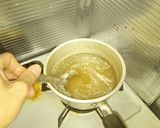 とろっと卵スープ(≧∇≦)b作り方3写真