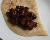 芋きんつばの、余った皮でもちもち和菓子作り方3写真