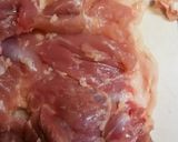 簡単！鶏肉deパリッ＆しっとり照り焼き♪作り方1写真