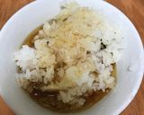 卵の白身だけかけごはん作り方3写真