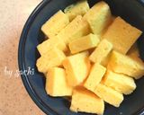 朝食に!レンジで簡単フレンチトースト♪作り方2写真