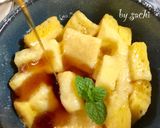 朝食に!レンジで簡単フレンチトースト♪作り方4写真