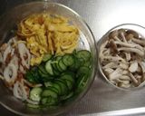 すし酢でカンタン！おかず酢の物☆作り方1写真
