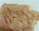 ☆もやしと豆苗の鶏肉おかずサラダ☆作り方4写真