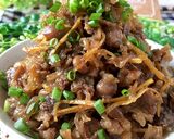 冷めても柔らかい秘密アリ♡牛肉のしぐれ煮作り方9写真
