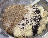 アメリカンチョコチップクッキー作り方5写真