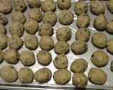 アメリカンチョコチップクッキー作り方6写真