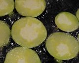 メカジキと茄子の揚げ浸し作り方1写真