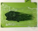 ほうれん草とチーズの甘ーい卵焼き♪作り方1写真